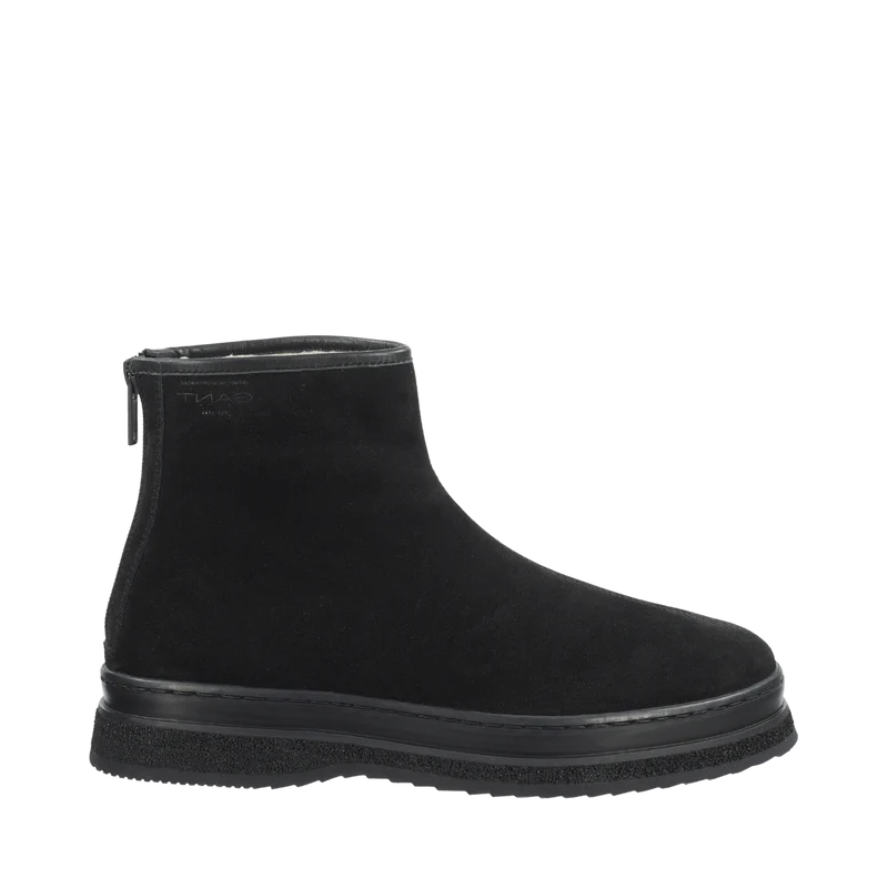 Blistown Mid Boot - Black