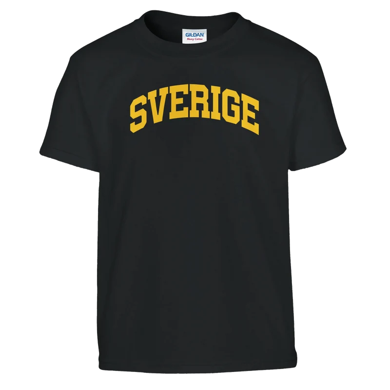 T-shirt Barn - Sverige