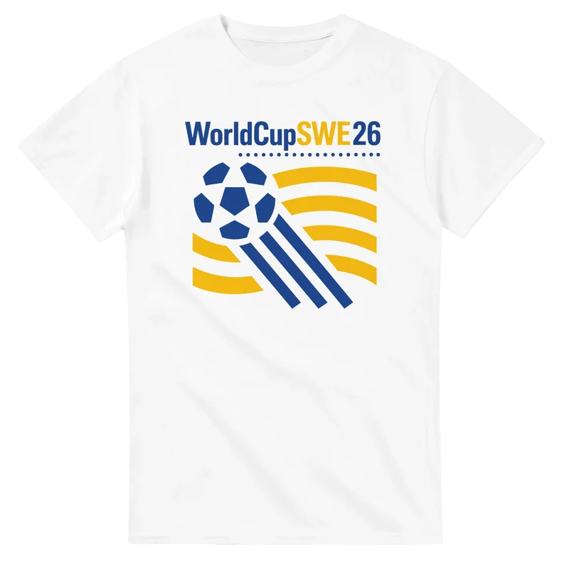 T-shirt - WorldCup Swe26