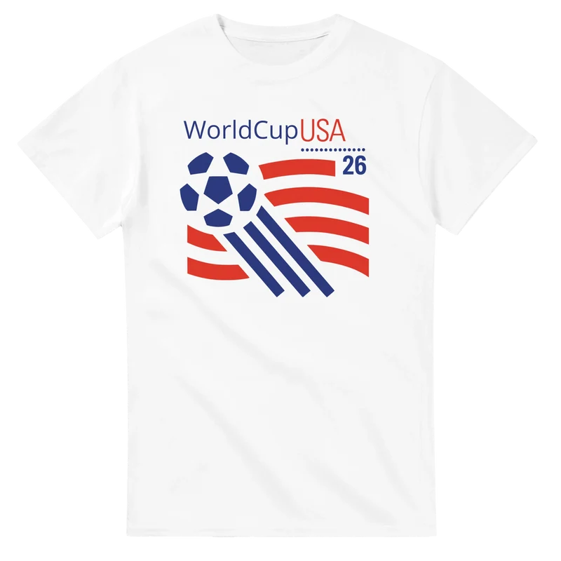 T-shirt - WorldCup USA 26