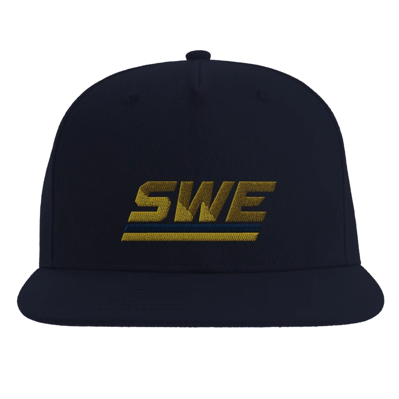 Snapback Keps - Swe