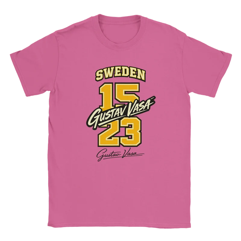 T-shirt - Gustav Vasa