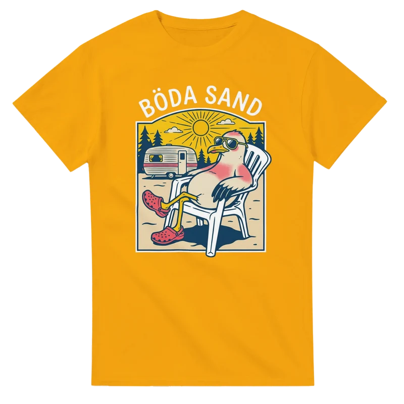 T-shirt - Böda Sand