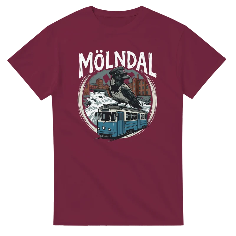 T-shirt - Mölndal