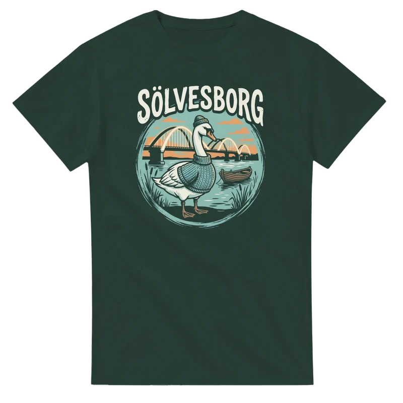 T-shirt - Sölvesborg