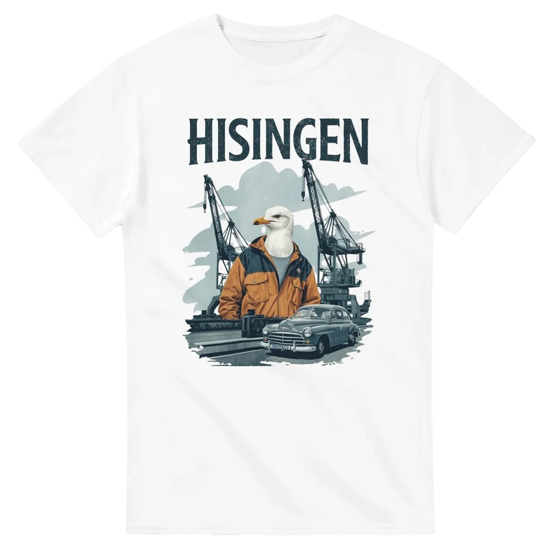 T-shirt - Hisingen