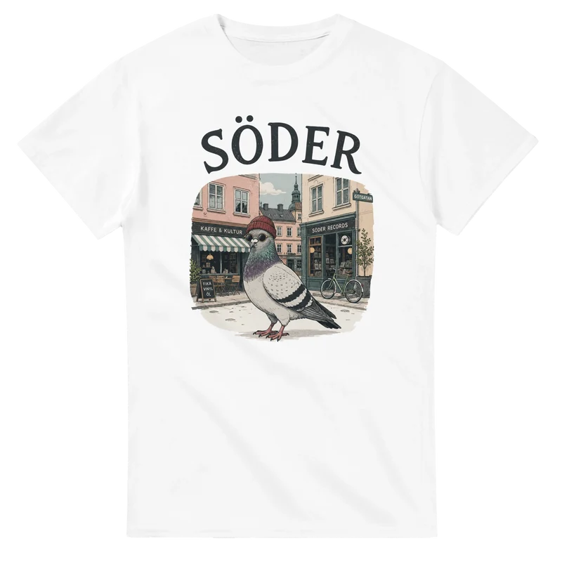 T-shirt - Söder