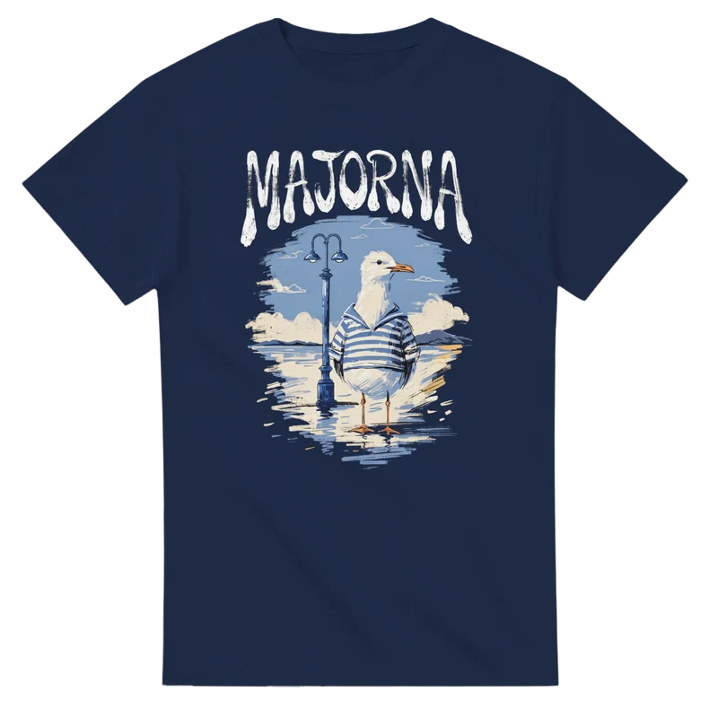 T-shirt - Majorna