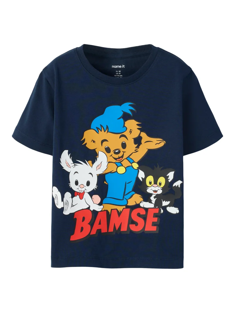 Malthe Bamse T-shirt
