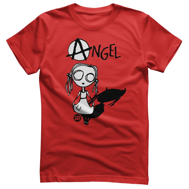 Eve-l - ANGEL - ToddArt T-Shirt