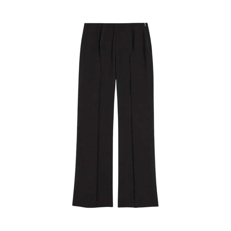 3596 Malhia Wide - Ebony Black
