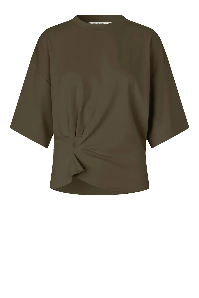 Second Female - Missouri Tee 58641 - 6129 Canteen