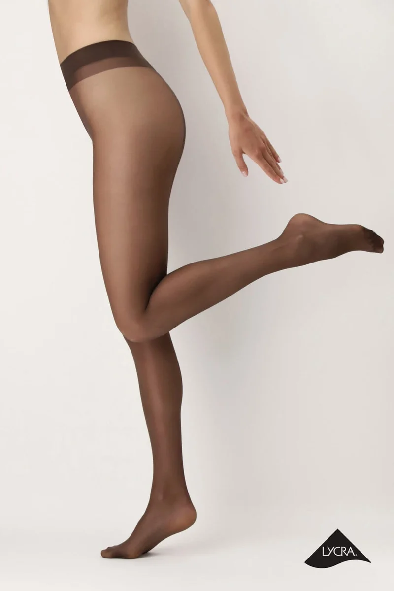 Oroblu - Oroblu Sensuel 20 Tights Vobc01099 - Moka
