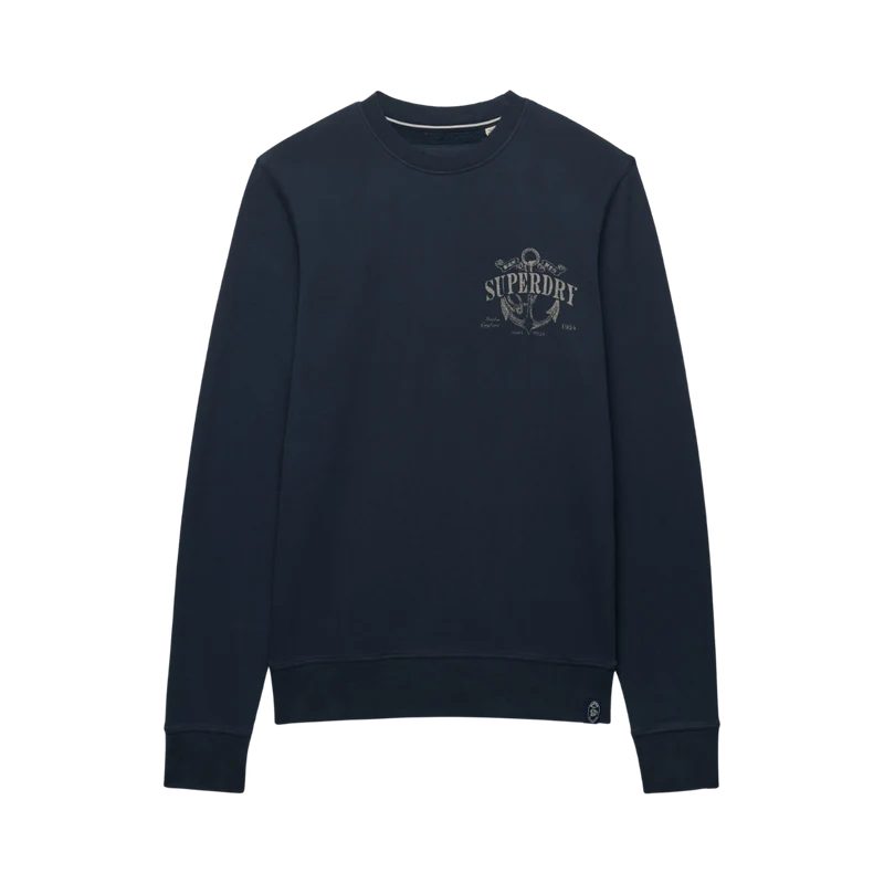 Mercantile Crew - Eclipse Navy