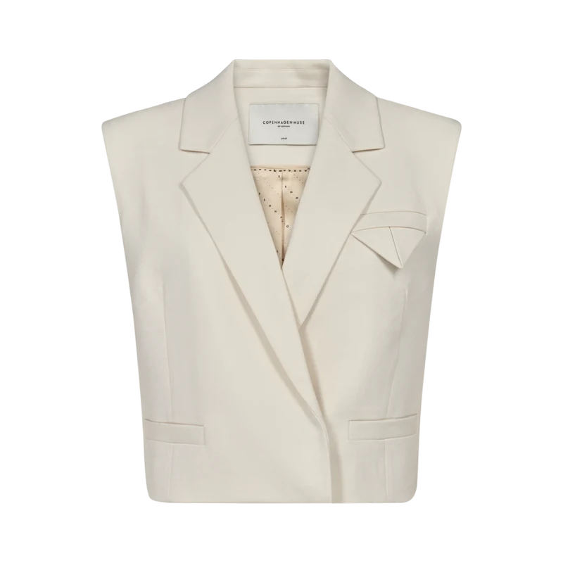 CMTAILOR-SHORT-WAISTCOAT - Jet Stream