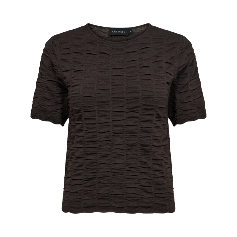 CMNatacha Pullover - Mulch