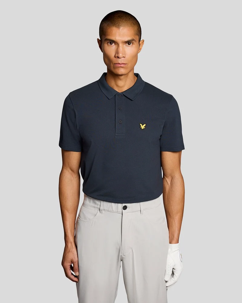 Technical Polo Shirt