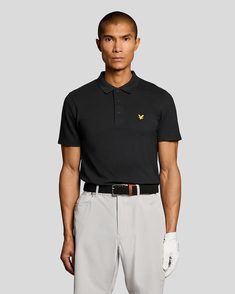 Technical Polo Shirt