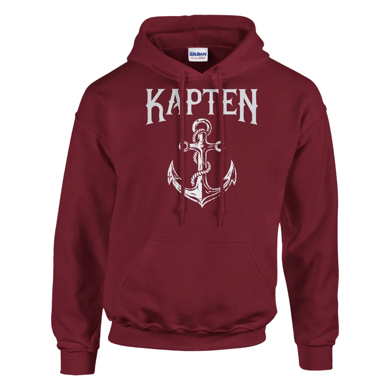 Hoodie - Kapten