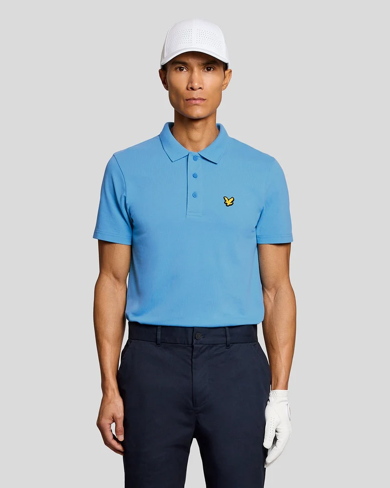 Technical Polo Shirt