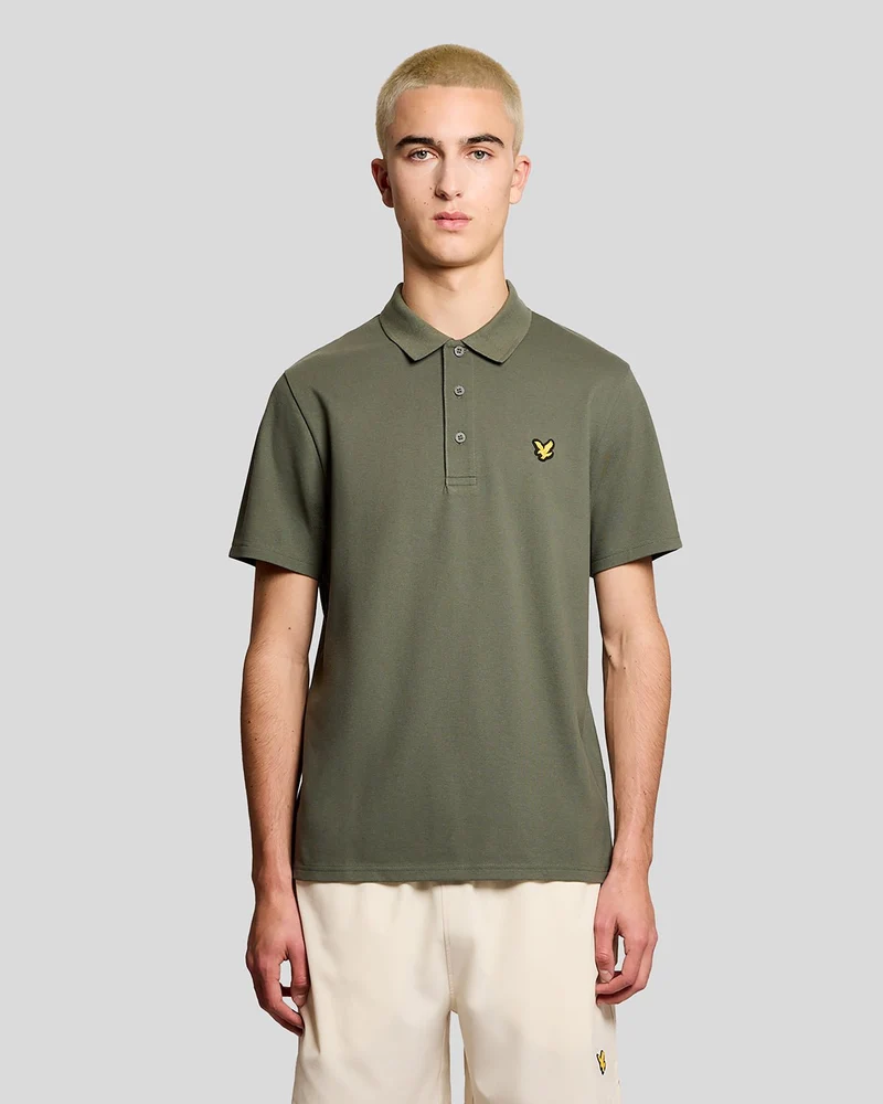 Sports Polo Shirt