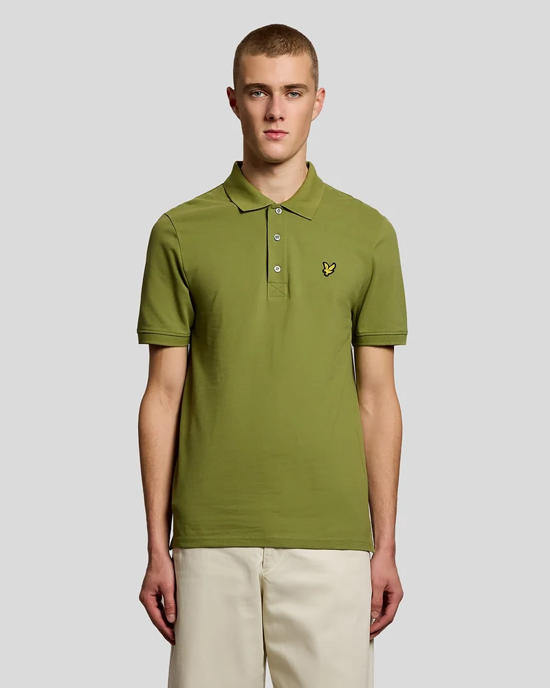 Cotton Polo Shirt