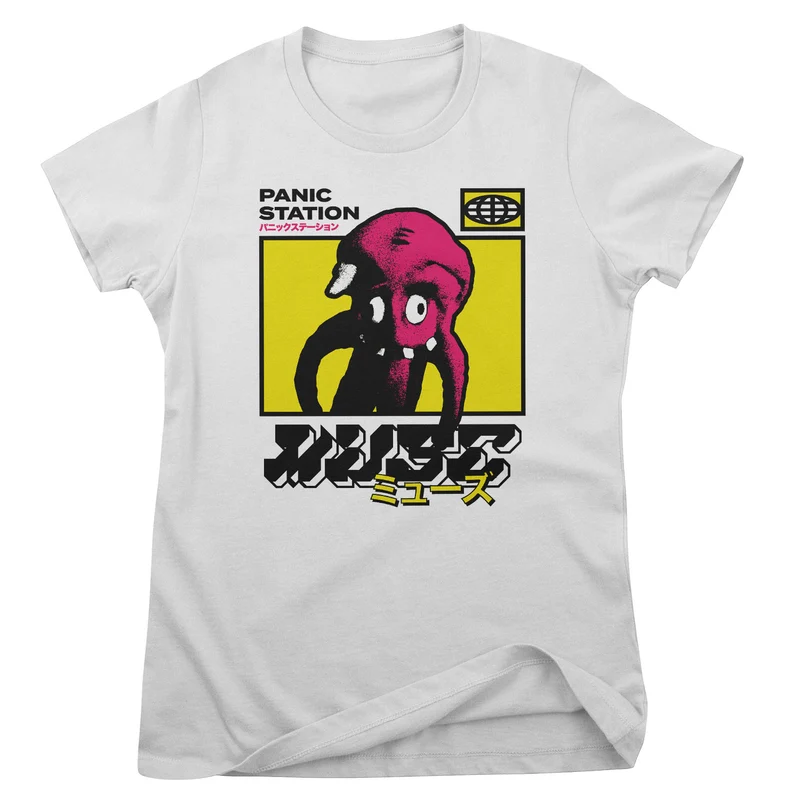 MUSE - Panic Station Girly Tee
