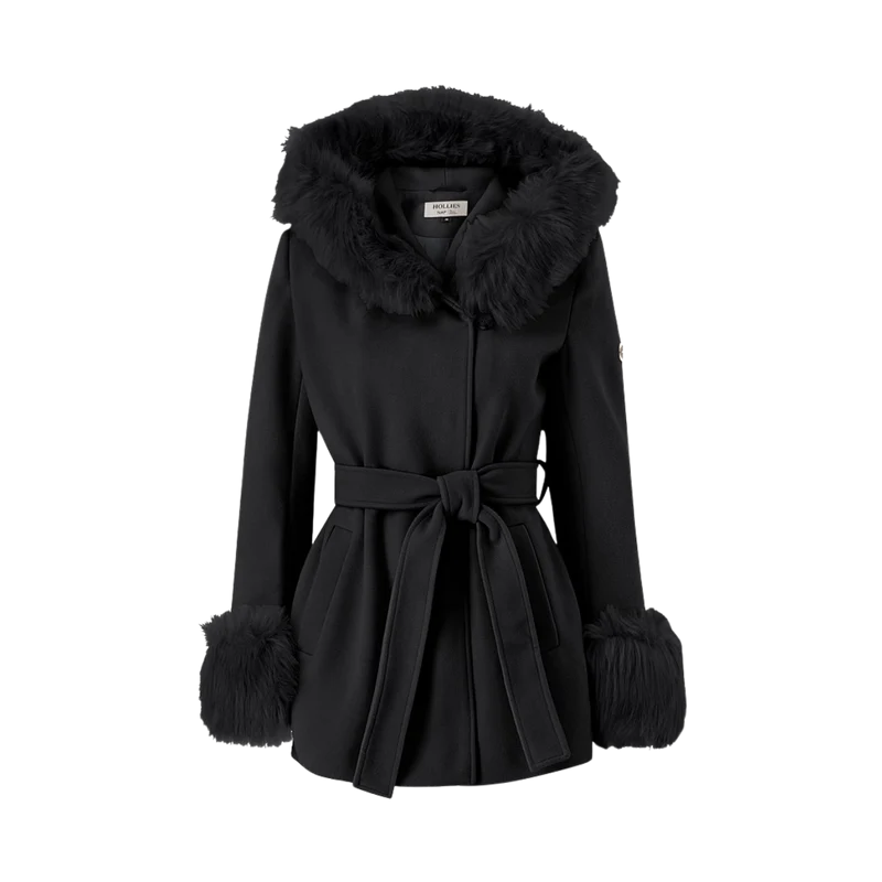 Olivia Cuff - Black