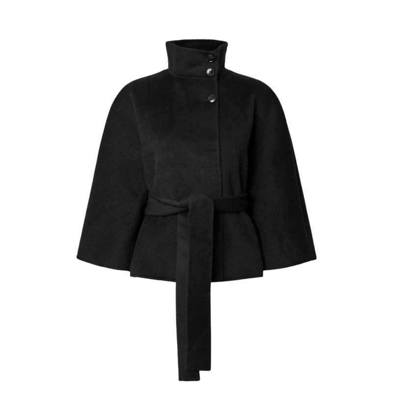 YASAlmio Handmade Jacket - Black