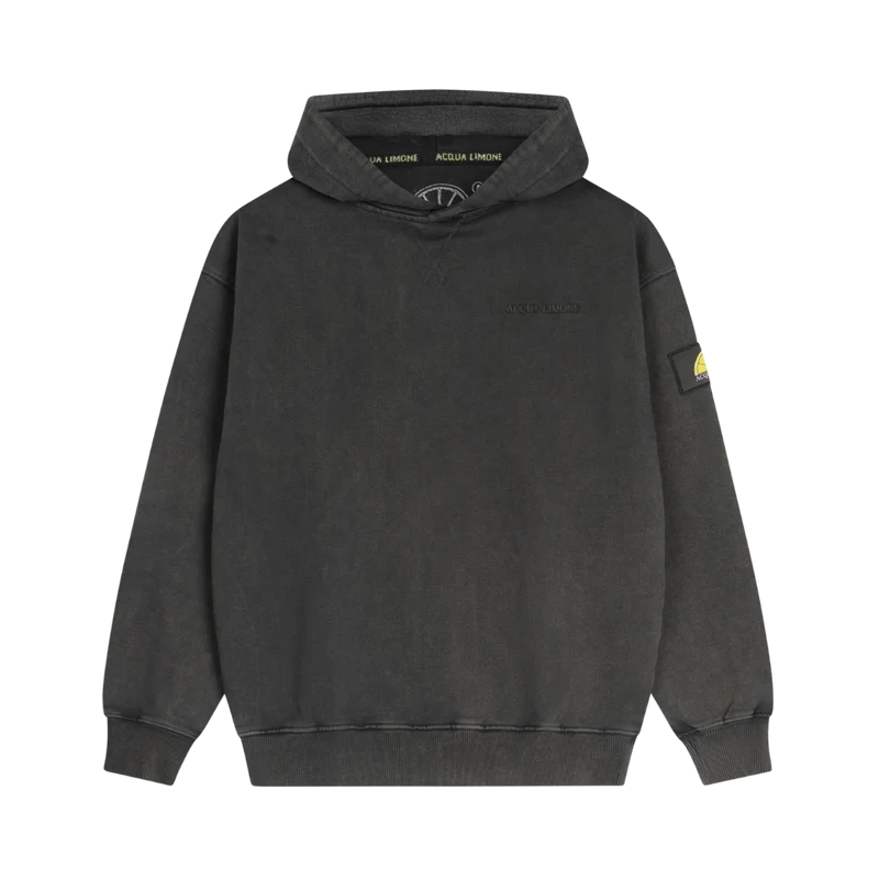 Alassio Hoodie - Black
