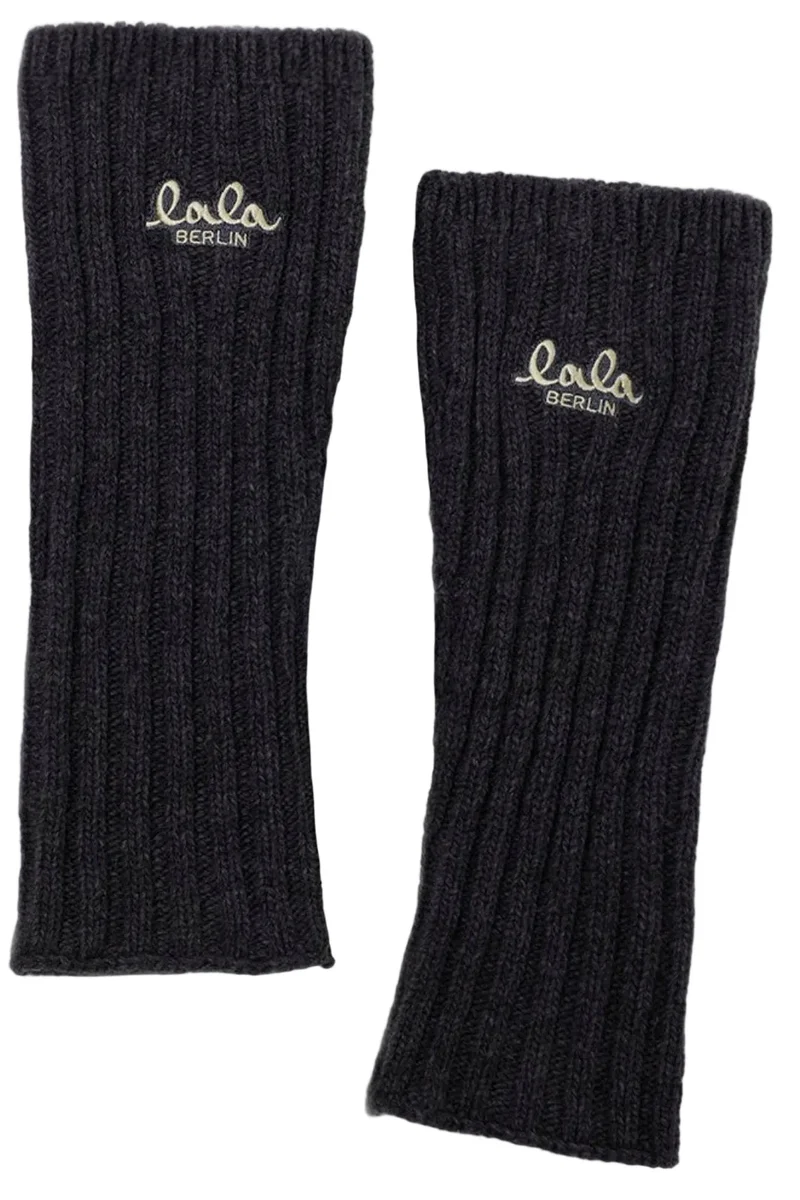 Lala Berlin - Soul Warmers 10024836 - Grey