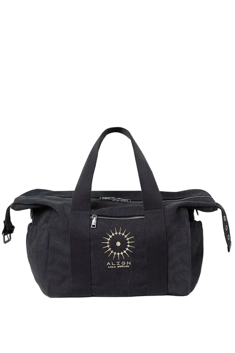 Lala Berlin - Yoga Bag Muriel 10024830 - Grey