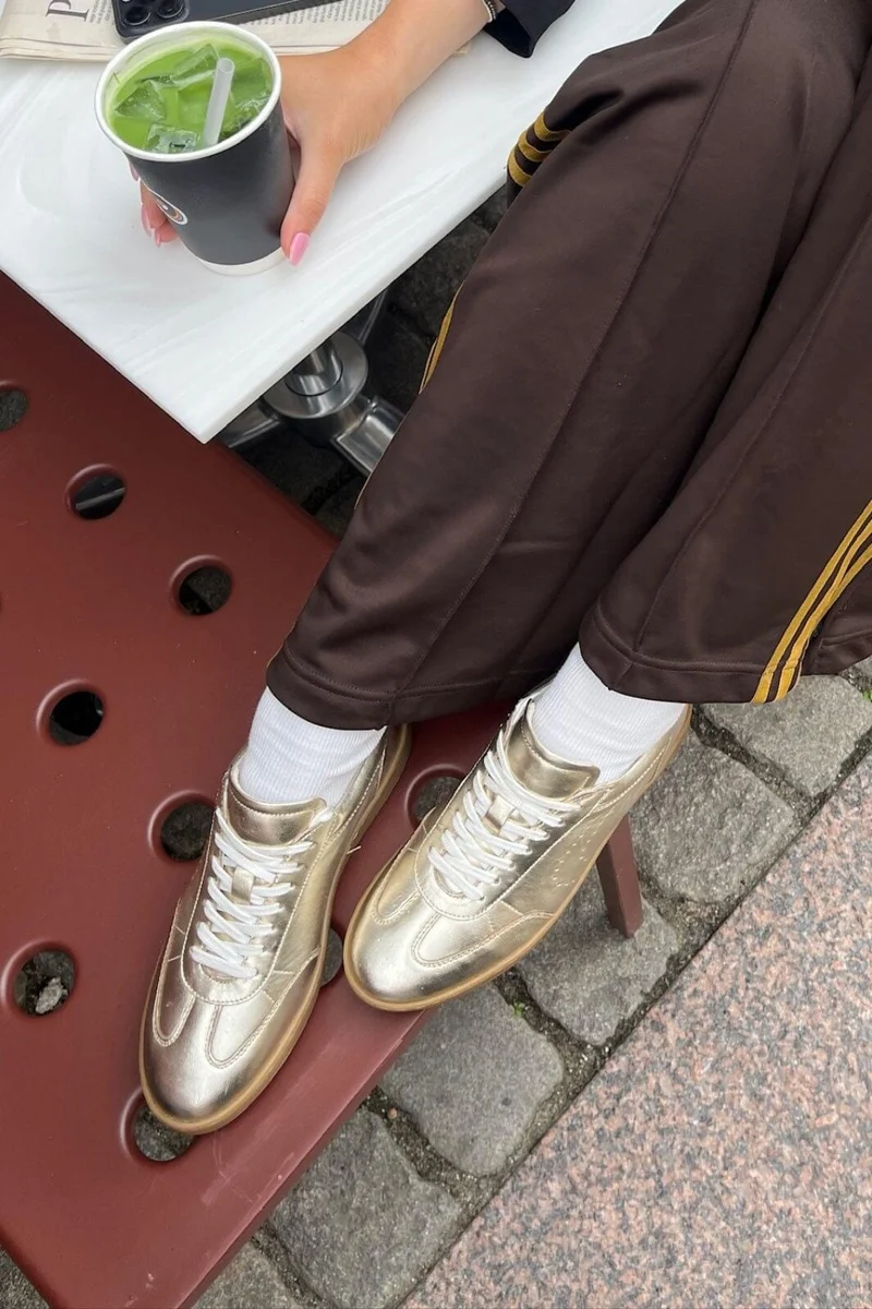 Copenhagen Shoes - Powerfull CS8594 - 0051 - Gold