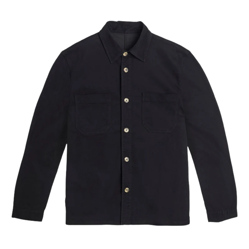 Suede Touch OS Anders - Ebony Black