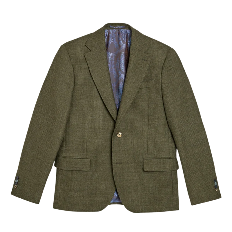 6008 Sherman Napoli - Dark Olive Green