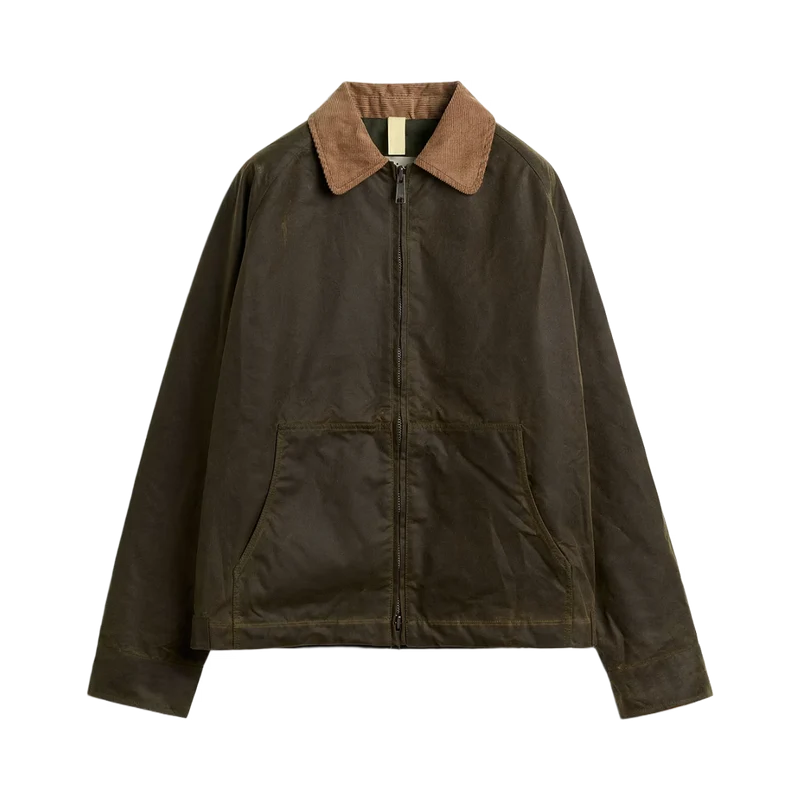 Carter Wax - Light Olive