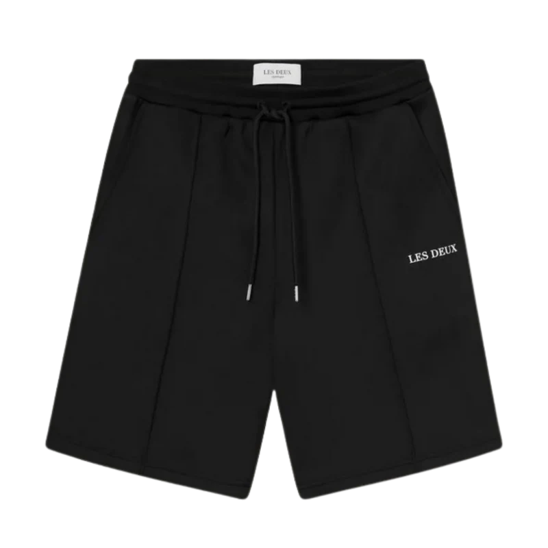Ballier Track Shorts - Black