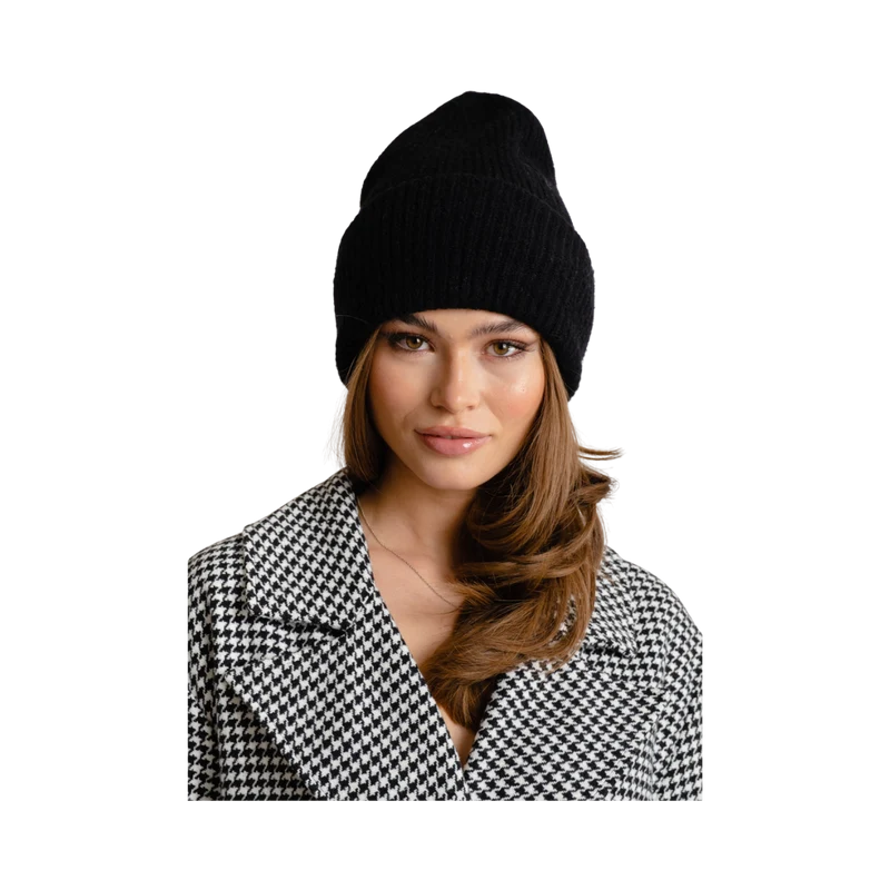 Ina Beanie - Black