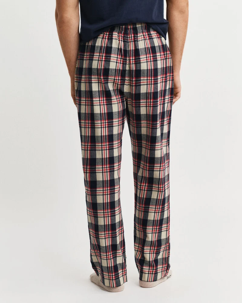 GANT Pyjama Pant - Ruby Red