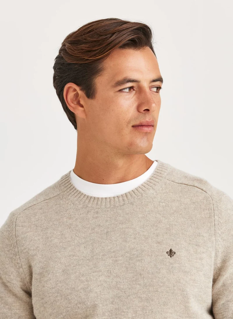 MORRIS Hertford Oneck - Khaki
