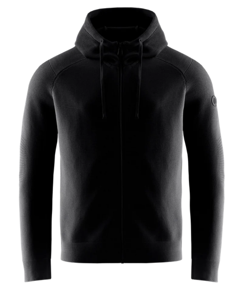 SAIL RACING Element Seamless Zip Hood - Carbon