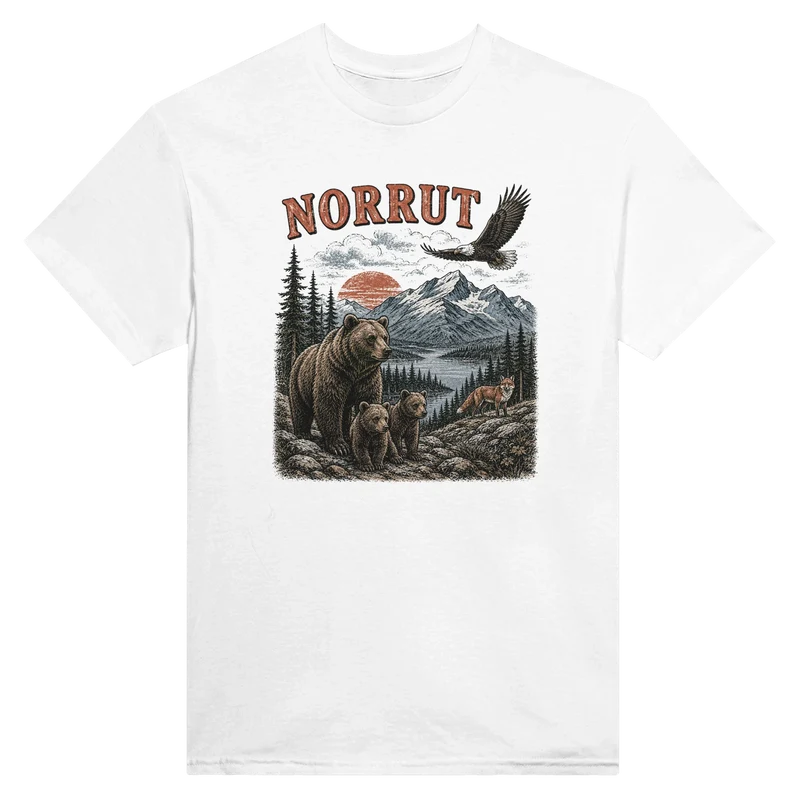 T-shirt - Norrut