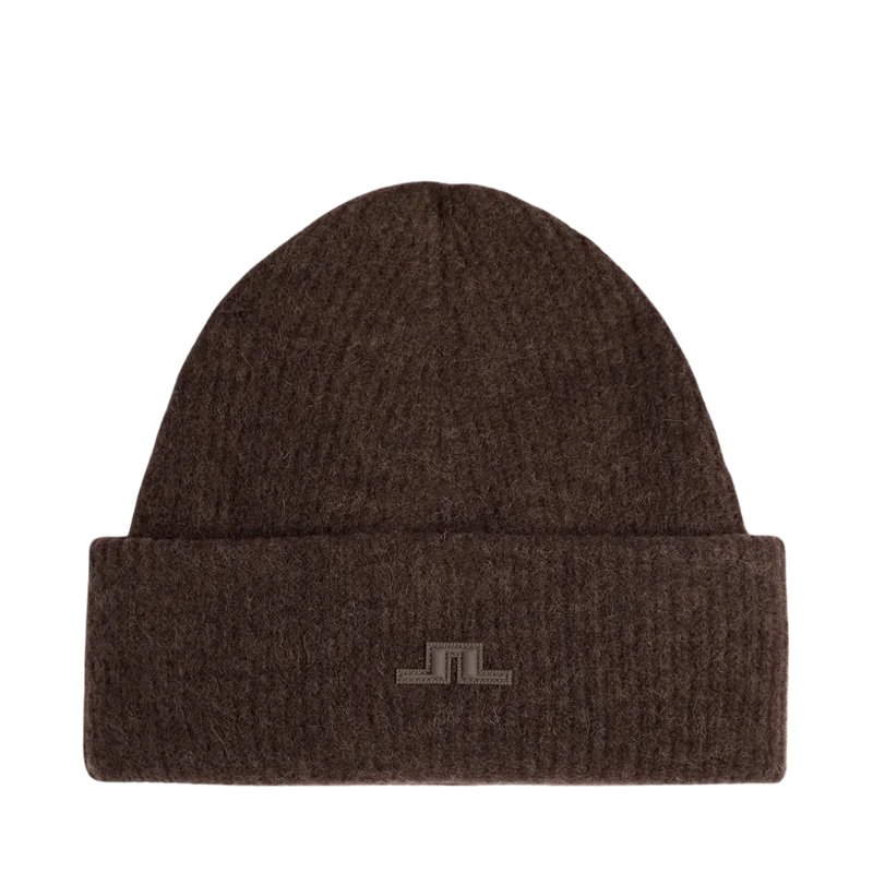 MONTA BEANIE - Seal Brown