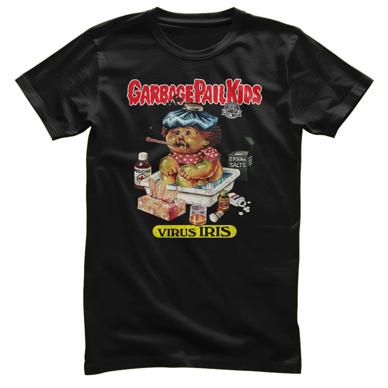 Virus Iris - GPK T-Shirt