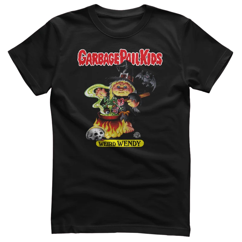 Weird Wendy - GPK T-Shirt