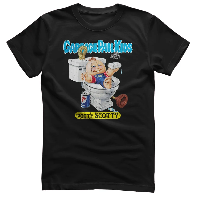 Potty Scotty - GPK T-Shirt