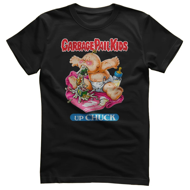 Up Chuck - GPK T-Shirt