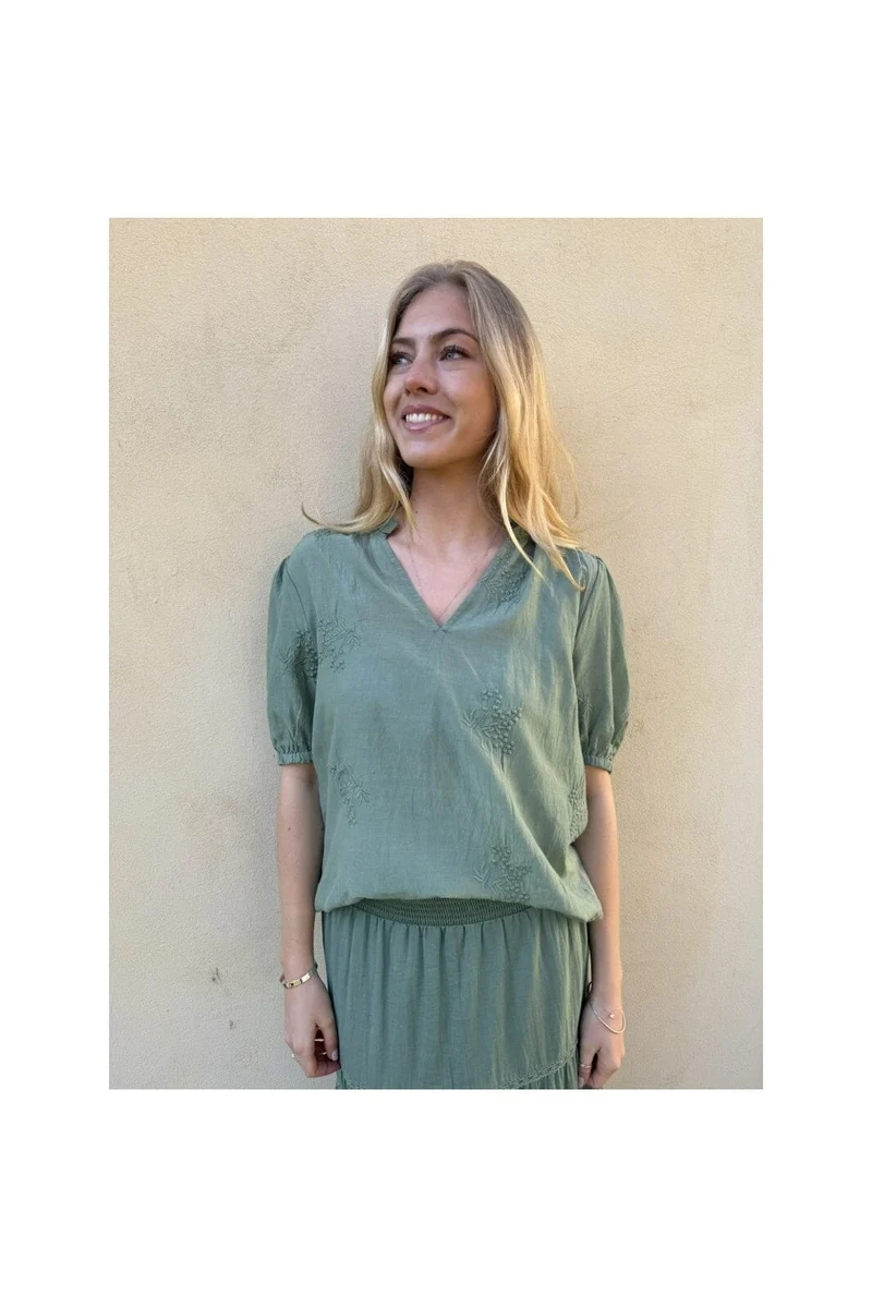 Continue - Emma Ss 15252 - Army