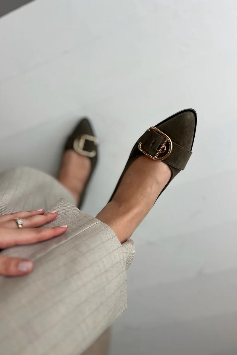Copenhagen Shoes - My Succes CS8921 - 099 - Army