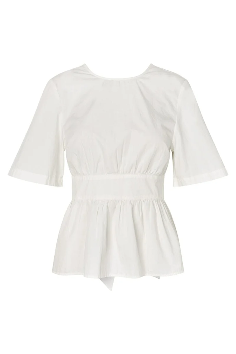 Modström - Aikamd Top 59148 - 4 - Soft White